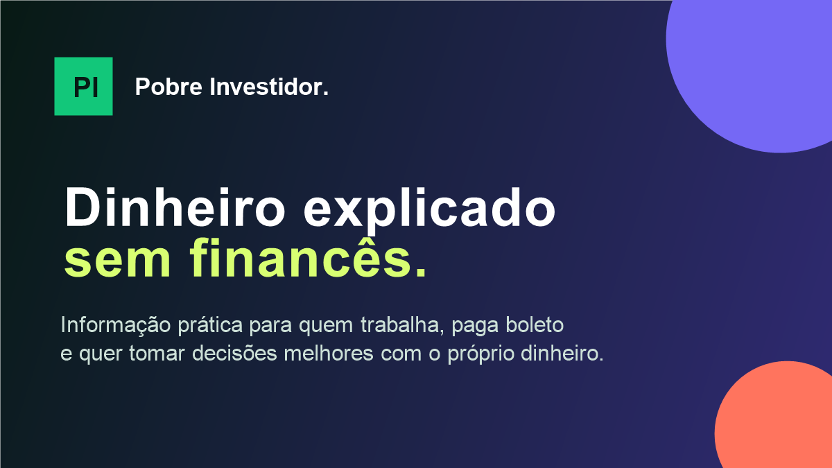 Selic, CDI, CDB e Tesouro Selic: o dicionário para começar sem papo de guru